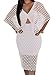 shekiss Summer Lace Sexy Party Deep V Collar Burst Club Bodycon Dresses For Women