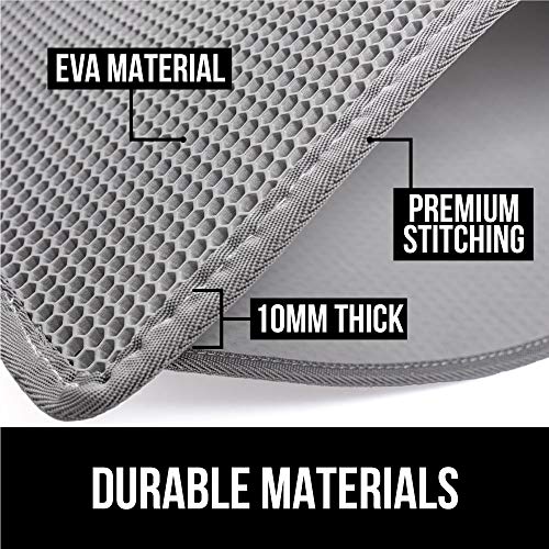 Gorilla Grip Original Premium Durable Cat Litter Trapper Mat, 30x24