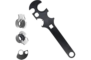 GENERIC Armorers Wrench Combination Combo for Hardness for Removal and Installation