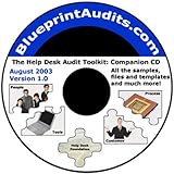 The Help Desk Audit Toolkit : Companion CD, Mohr, Julie, 0974080810