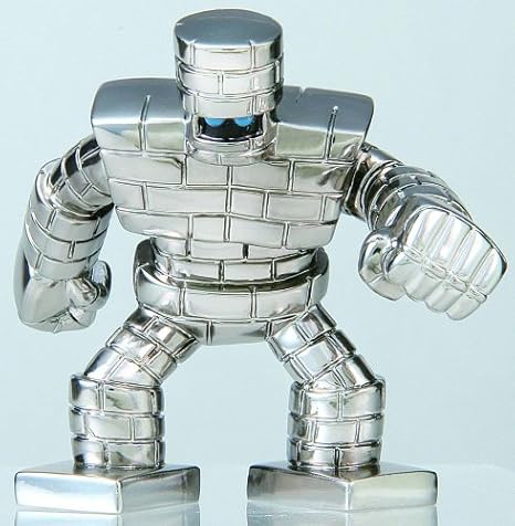 Amazon ドラゴンクエスト メタリックモンスターズギャラリー 12 ストーンマン 並行輸入品 フィギュア ドール 通販 Amazon ドラゴンクエスト メタリックモンスターズギャラリー 12 ストーンマン 並行輸入品 フィギュア ドール 通販