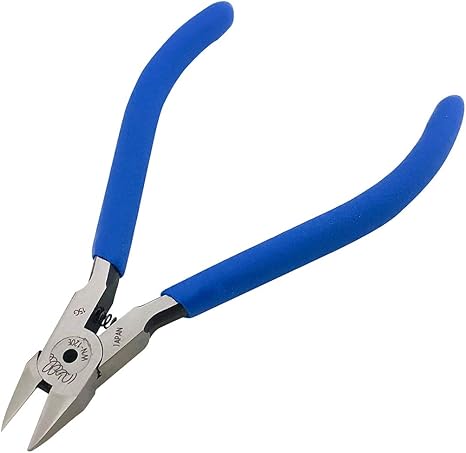 Amazon Well 先細ニッパー 1mm Wn 1e Diy 工具 ガーデン