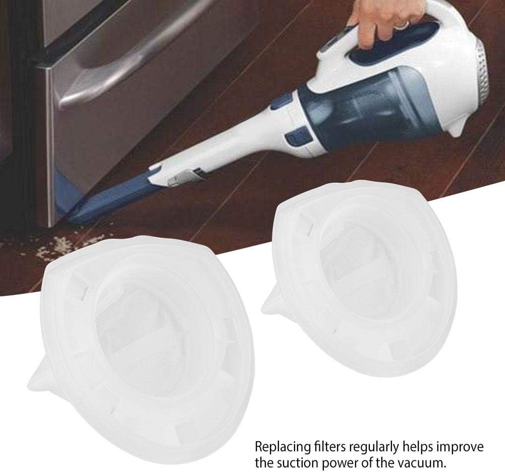 2 Pcs Replacement Filter for VF110 Vacuum Cleaner Filter Clean Carpet Machine Replacement Accessories - Image 4