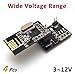 4Pcs NRF24L01+ Wireless Module with Voltage Regulating Breakout Adapter