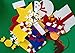 Amandir DIY 3.2ft Felt Tree with 32 Wall 2 Pcs Banner, for Kids Toddlers Handmade Xmas Gifts Home Door Christmas Decorations Ornaments, Colourful