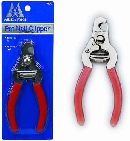 Millers Forge Stainless Steel Dog Nail 