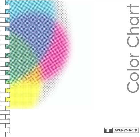 DIC cell ring color chart