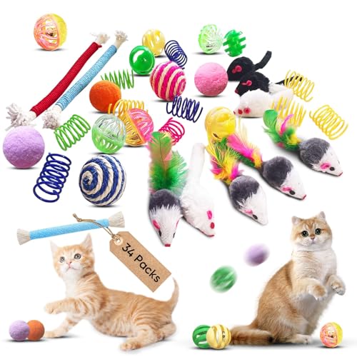 YULOYI Cat Toys