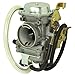 Caltric Carburetor Compatible with Kawasaki Bayou 300 Klf300C 4X4 1996-2005