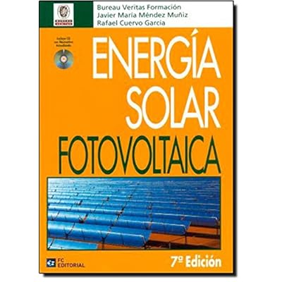 Energía solar fotovoltaica Energía solar fotovoltaica