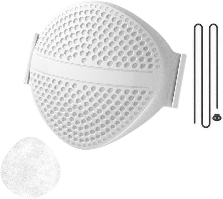 wendaby Face Mask Dustproof Mask Cycling Facial Mask for Men Women Anti-fog Anti-pollution.