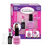 Little Cosmetics Pretend Nail Polish & Lipstick Accessory Set