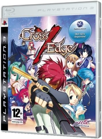 CROSS EDGE