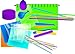 Great Explorations Egg Drop Kit DIY Home Science Project For Future Astronauts Great Gift for Boys, Girls & Kids of All Ages