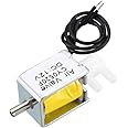 uxcell Miniature Solenoid Valve 2 Positions 3 Ways DC12V 0.2A Air Solenoid Valve