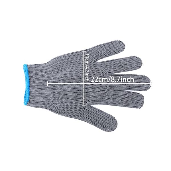 Maxcatch-Cut-Resistant-Fishing-Fillet-Glove-One-Pair-XL