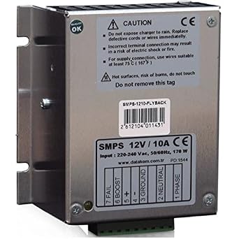 smps battery charger 12v 10a price