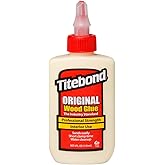 Titebond Original Wood Glue 5062, Industry Standard for Woodworking, Furniture Repair/Assembly, Construction, Home Repair or 