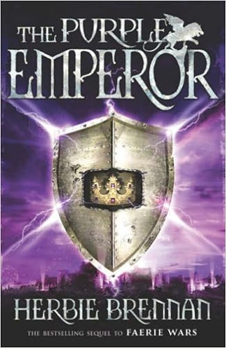 The Purple Emperor Faerie Wars Ii The Faerie Wars Chronicles By Herbie Brennan 4 Feb 2008 Paperback Amazon Com Books