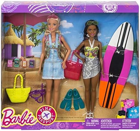 muñequito de barbie por favor