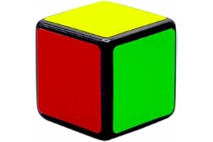 IRRDFO 1x1 Speed Cube, 1x1 Cube Puzzle Toys