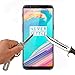 [3-Pack] -Tempered For Oneplus 5T Glass oneplus 5t Tempered Glass Film 1+5T Full Cover Screen Protector Glass for OP 5T 2.5D 9H Film Glass 6.01 inch
