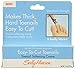 Sally Hansen Toenail Softening Creme, 1 Oz