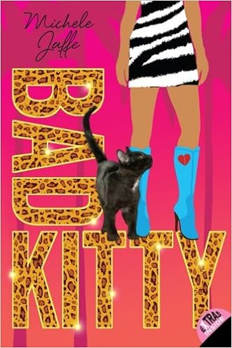Amazon Com Bad Kitty Bad Kitty 1 9780060781101 Jaffe Michele Books