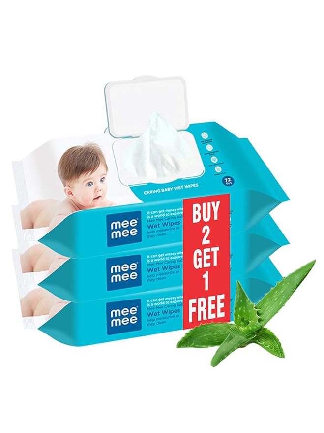 mee mee wipes pack of 5