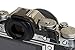 Lensmate Thumb Grip for Fujifilm X-T2 (Also fits X-T1) - Black