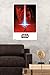 Trends International Wall Poster Star Wars: the Last Jedi-Teaser, 22.375