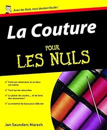 La  couture pour les nuls