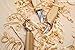 Wood Carving Tools Set for Spoon Carving 3 Knives in Leather Strop and Polishing Compound Hook + Sloyd and Detail Knife
