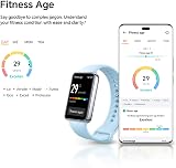 HONOR Band 9 Smart Watch 1.57 Inch Heart Rate SpO2 14 Days Battery Black view 6