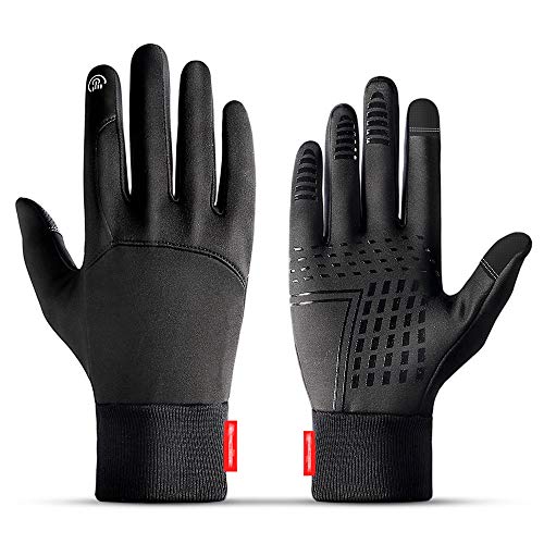 womens winter running gloves