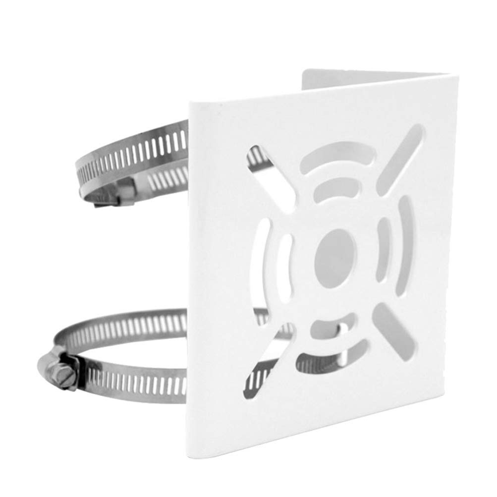 Milisten 2 Sets PTZ Dome CCTV Security Camera Wall Mounting Loop Brackets