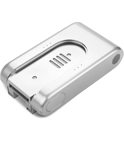 Batterie D'Origine Geoviizon Compatible Aspirateur Xiaomi Mi G10Plus / G10 - 2800mAh 25.2V