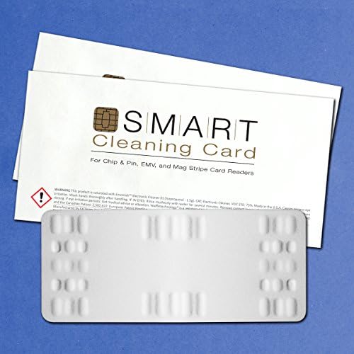 Waffletchnology Smart Cleaning Card (800)