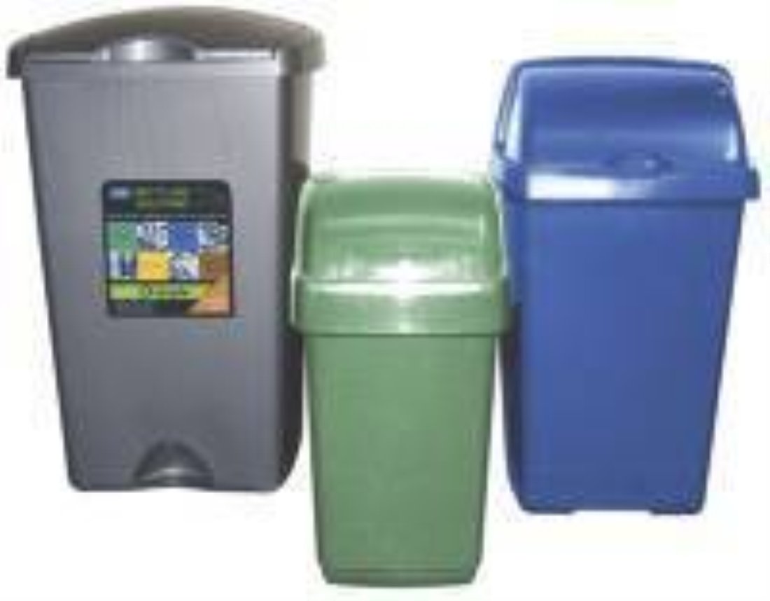 Addis Housewares Recycling Bin Set Amazon.co.uk Kitchen & Home