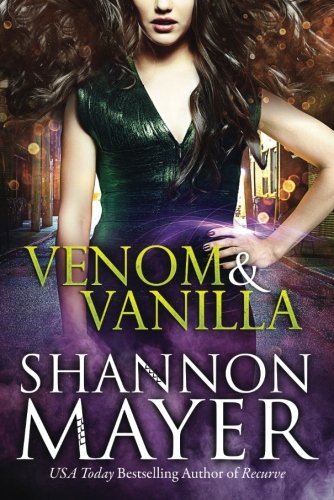 Venom and Vanilla (The Venom Trilogy)