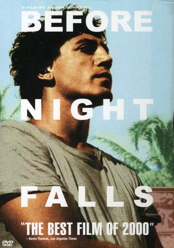 Before Night Falls (DVD) - //coolthings.us