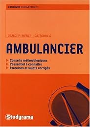 Ambulancier