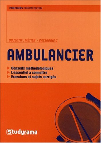 Ambulancier