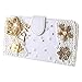 For Samsung Galaxy Grand Prime G530 Case,Vandot 3D Daimond Bling Crystal LOVE Heart Sparkle Glitter Rhinestone Diamond Flowers Wallet Magnetic Clasp Credit Card Holder Folio Cover Skin Shell