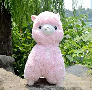 alpaca peluche grande