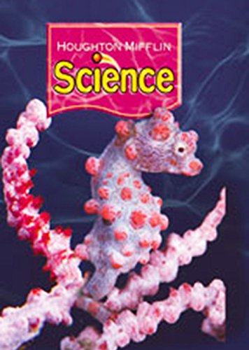 Amazon Com Houghton Mifflin Science Grade 6 Teacher S Edition 9780618592241 Houghton Mifflin Books