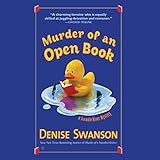 Murder of an Open Book