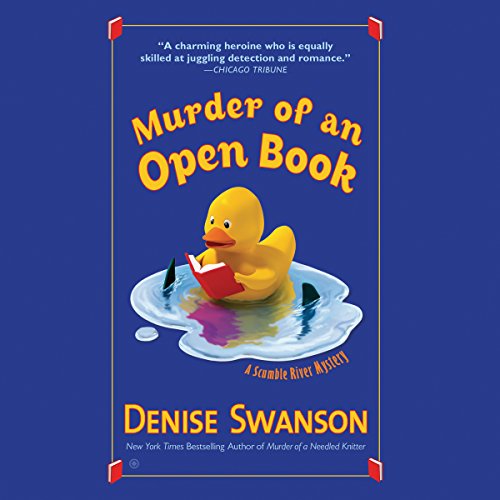 Murder of an Open Book