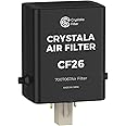 Crystala Filters Replacement For Sub-Zero Refrigerator Air Purification Cartridge 7042798, 7007076, 7007067 Air Filter (Pack of 1)