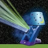 Laser Stars Twilight Projector Lamp MOON